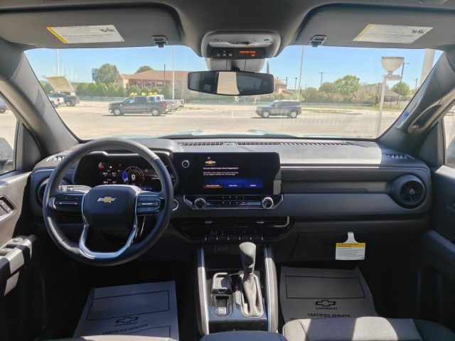 2026 Chevrolet Colorado Work Truck - Photo 11