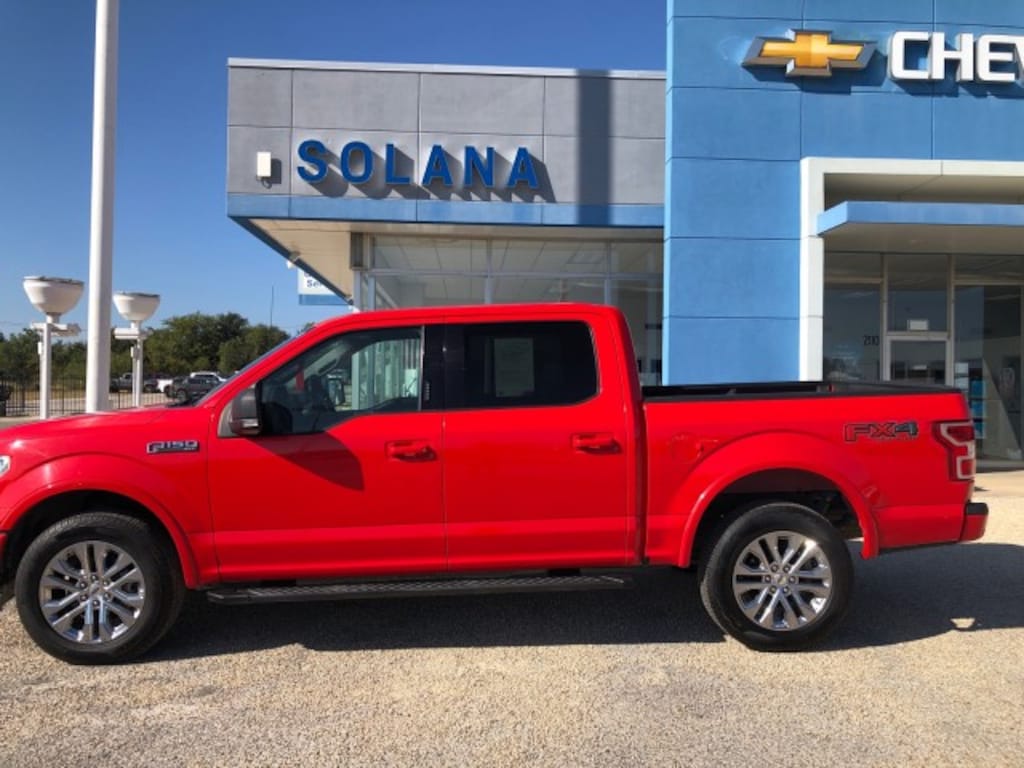 Used 2019 Ford F-150 XL