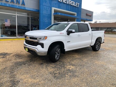 2025 Chevrolet Silverado 1500 LT Truck