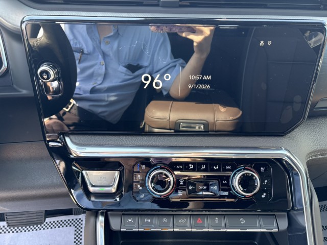 2026 GMC Sierra 1500 Denali - Photo 13