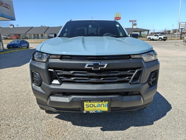 2026 Chevrolet Colorado Work Truck - Photo 8