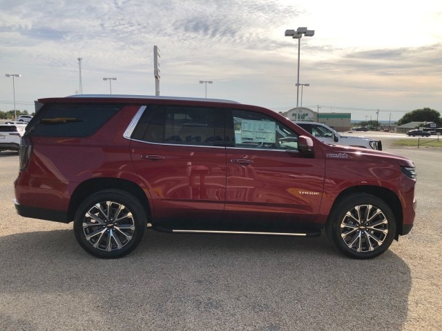 2025 Chevrolet Tahoe High Country - Photo 6