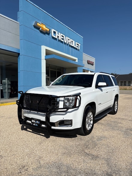 2019 GMC Yukon SLT SUV