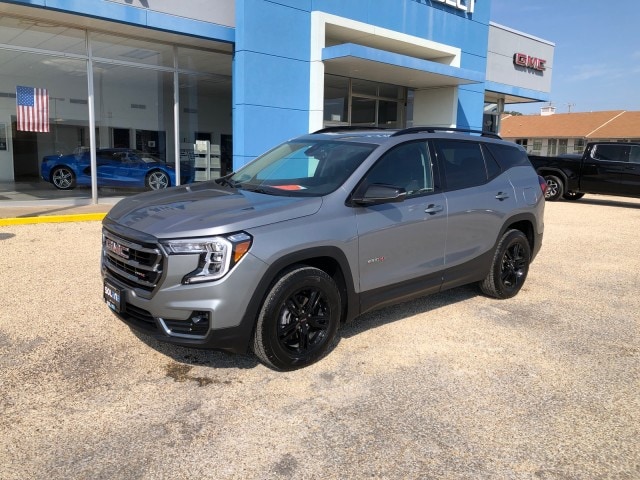 2023 GMC Terrain AT4's photo