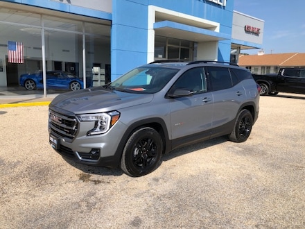 2023 GMC Terrain AT4 SUV