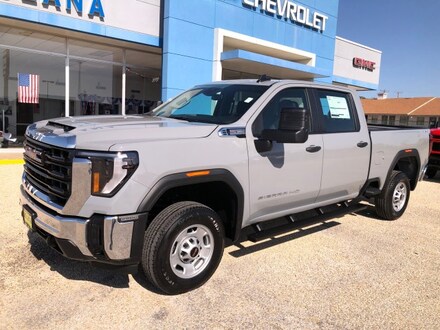 2025 GMC Sierra 2500 HD Pro Truck