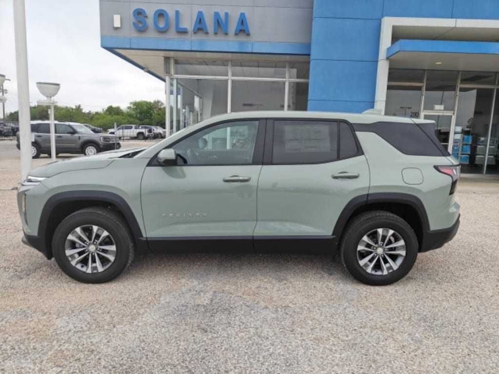New 2026 Chevrolet Equinox LT SUV