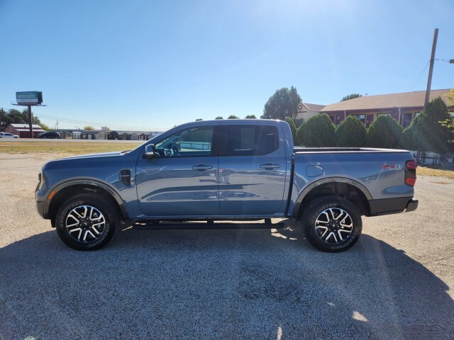 2024 Ford Ranger Lariat photo 2