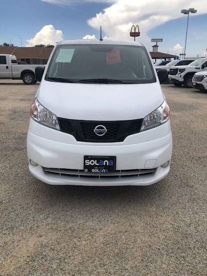 2021 Nissan NV200 Review, Pricing, and Specs
