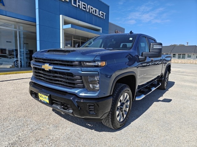 2026 Chevrolet Silverado 2500 HD Truck 