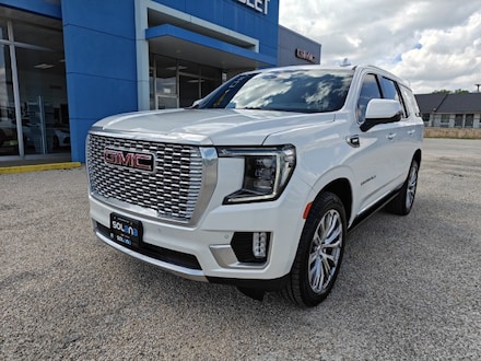 2023 GMC Yukon Denali SUV