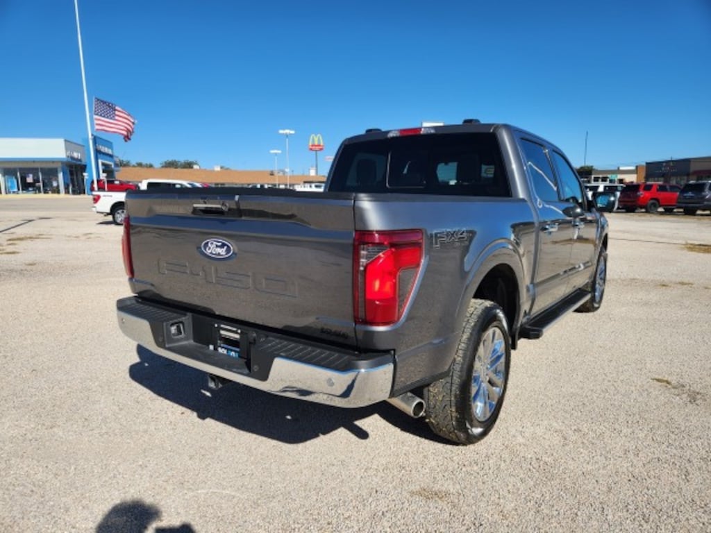 Used 2024 Ford F-150 XLT