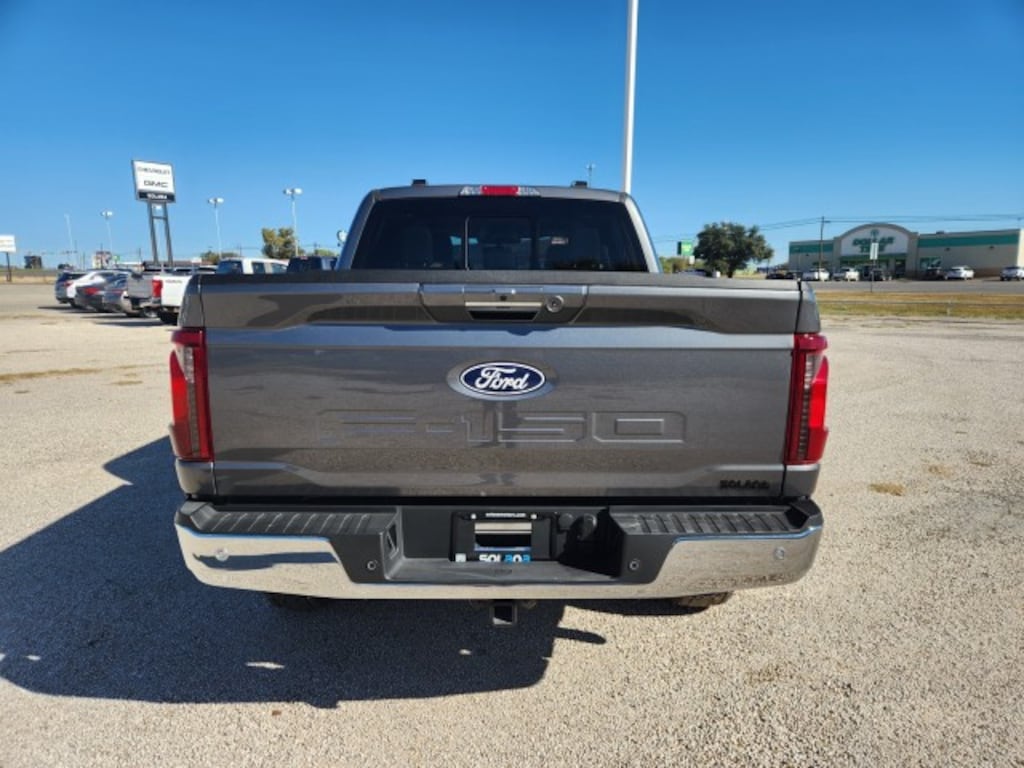 Used 2024 Ford F-150 XLT