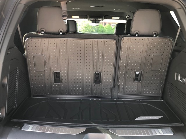 2025 Chevrolet Tahoe High Country - Photo 20