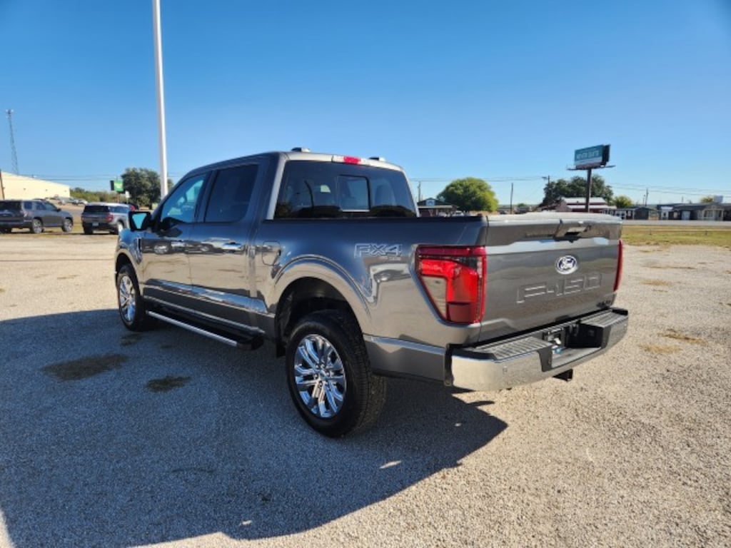 Used 2024 Ford F-150 XLT