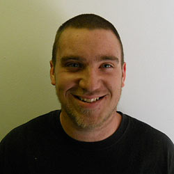 Jordan Stauffer