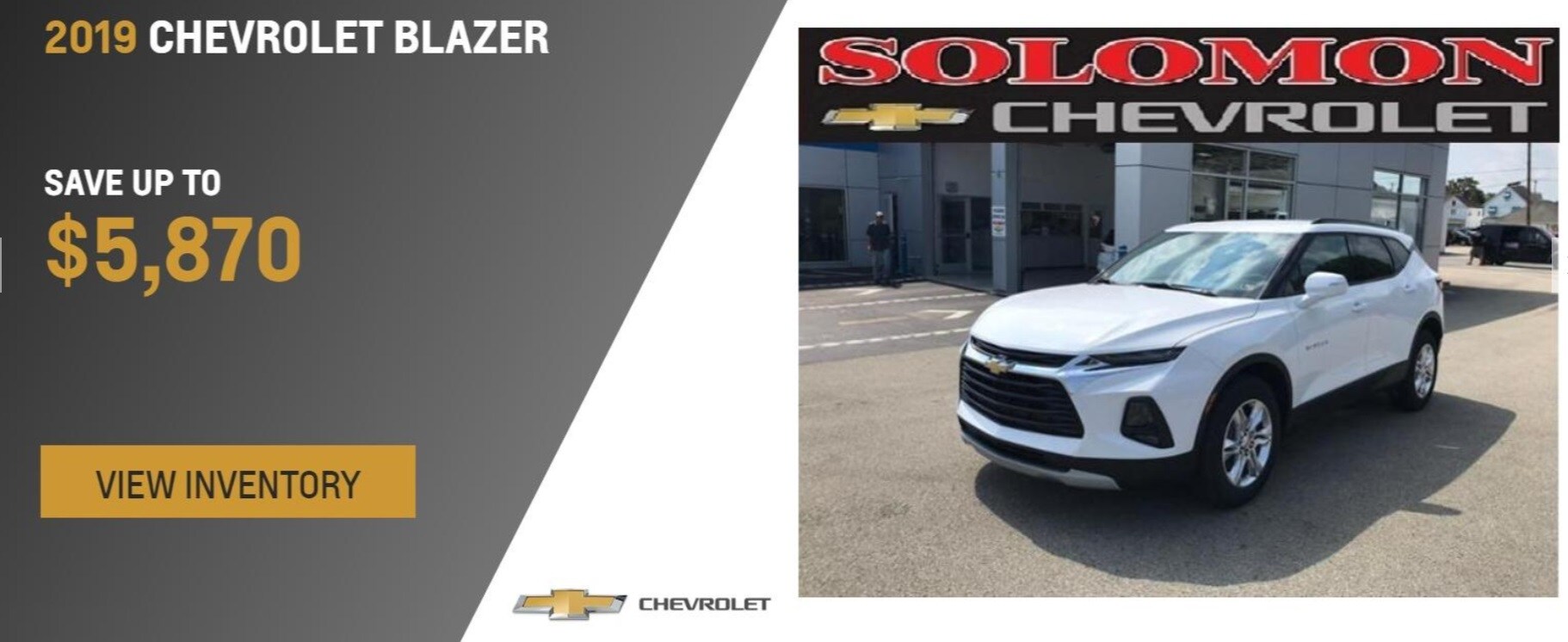 Solomon Auto Group | New Dodge, Jeep, Chevrolet, Ford, Chrysler, Ram ...