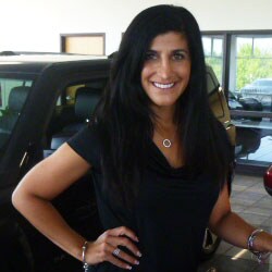 Staff member Kelly Garofalo from 479eb35d0622