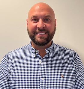 Staff member Mike Pupek from 479eb35d0622