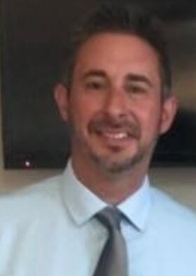 Staff member Jason Solomon from 479eb35d0622