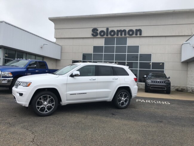 New 2019 Jeep Grand Cherokee For Sale/Lease Brownsville PA ...