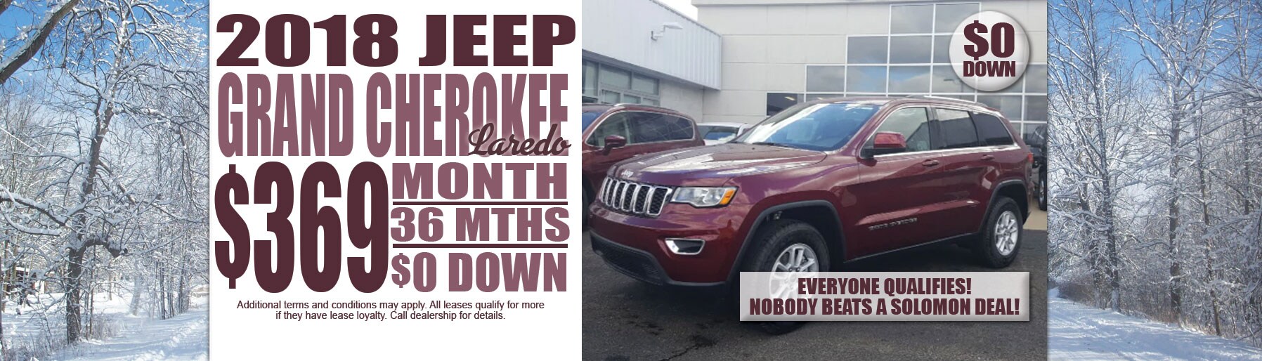 Solomon Chrysler Jeep Dodge Brownsville New Amp Used