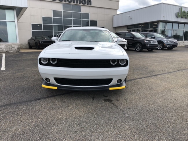 New 2019 Dodge Challenger For Sale/Lease Brownsville PA ...