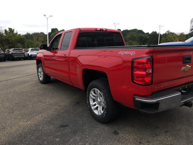 Used 2015 Chevrolet Silverado 1500 For Sale in Brownsville ...