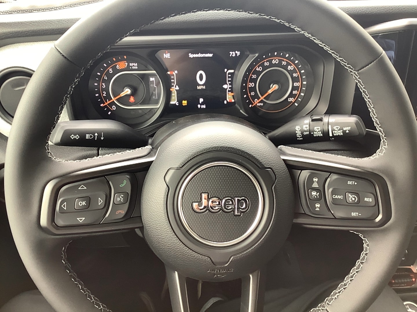 2026 Jeep Wrangler 4-DOOR WILLYS - 9