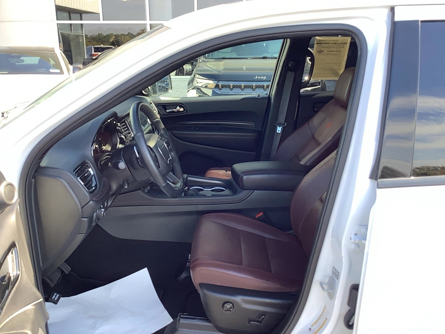 2025 Dodge Durango photo 10 of 15