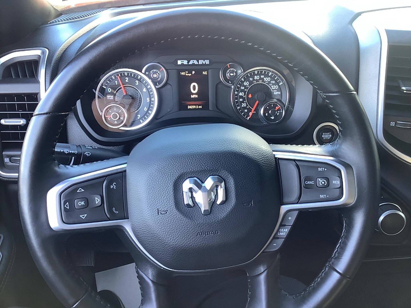 2024 Ram 2500 Big Horn - 10