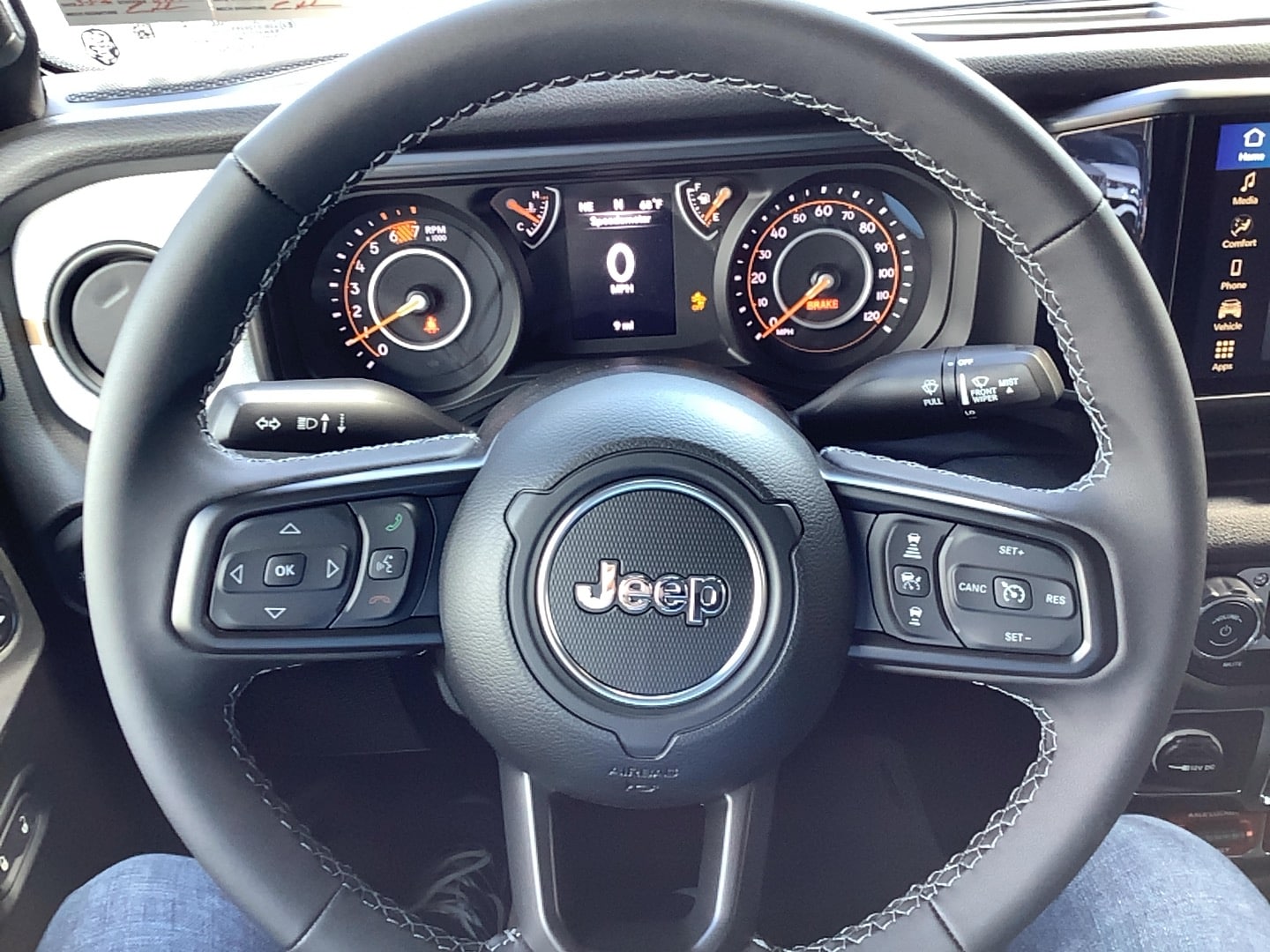2026 Jeep Wrangler 2-DOOR WILLYS - 7