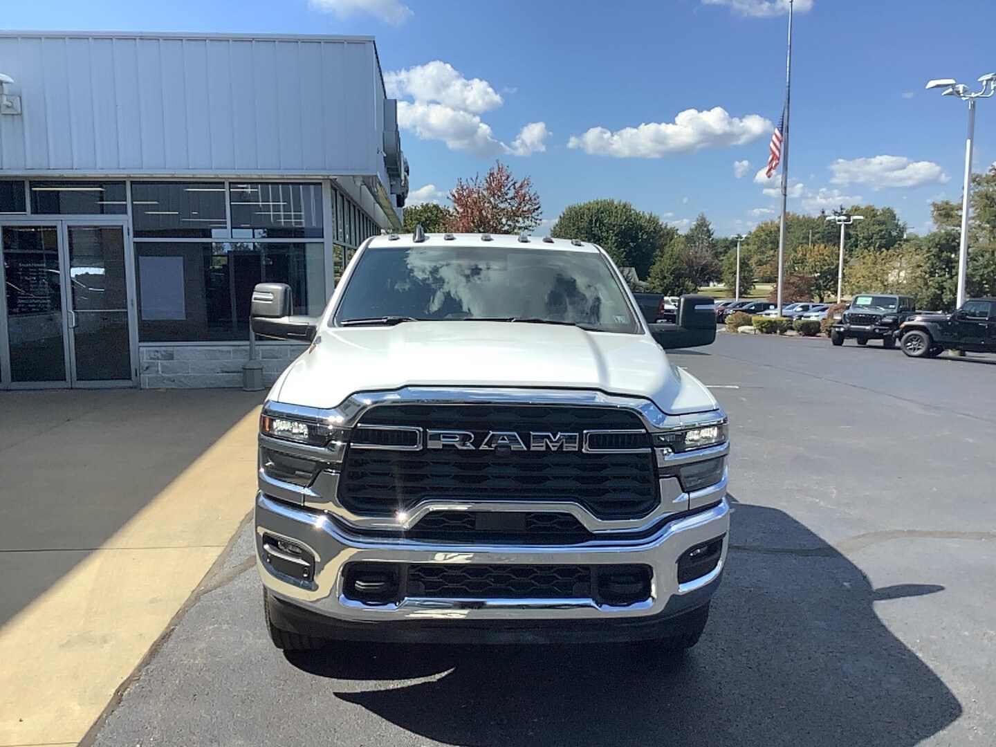 2026 Ram 3500 Tradesman photo 2