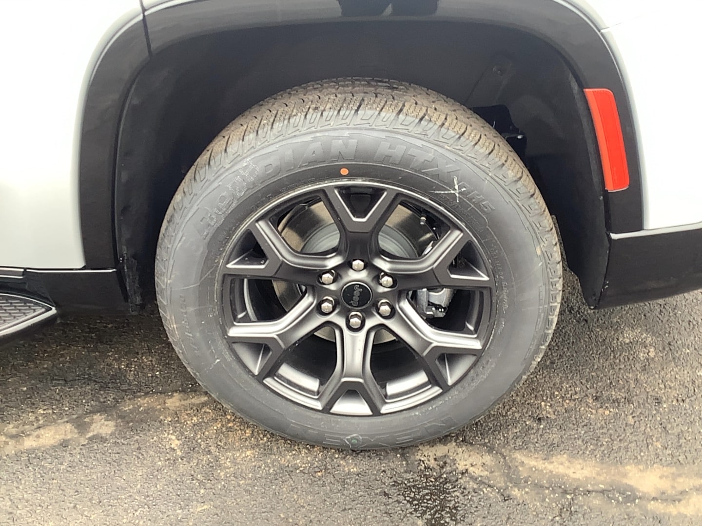 2026 Jeep Grand Wagoneer LIMITED ALTITUDE 4X4 - 7