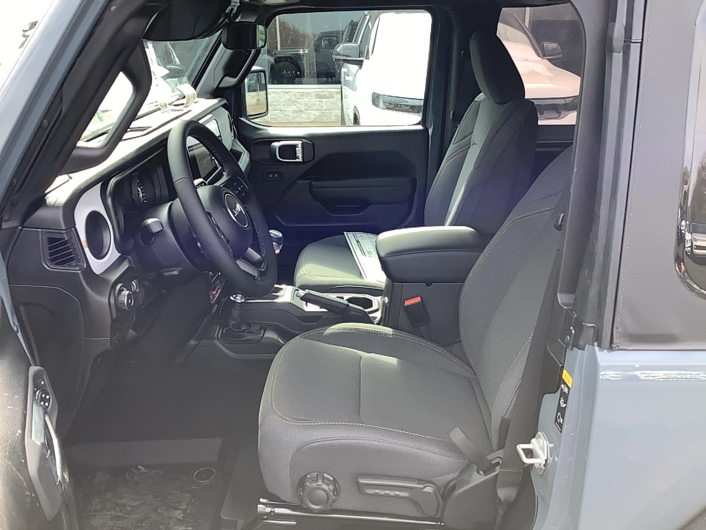 2026 Jeep Wrangler 2-DOOR WILLYS - 7