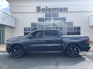 2026 Ram 1500 LARAMIE CREW CAB 4X4 5'7 BOX Pickup