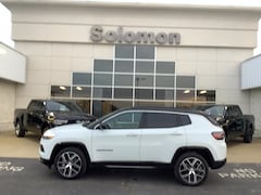 2024 Jeep Compass Limited Limited 4x4