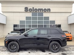 2025 Jeep Grand Cherokee ALTITUDE X 4X4 Sport Utility