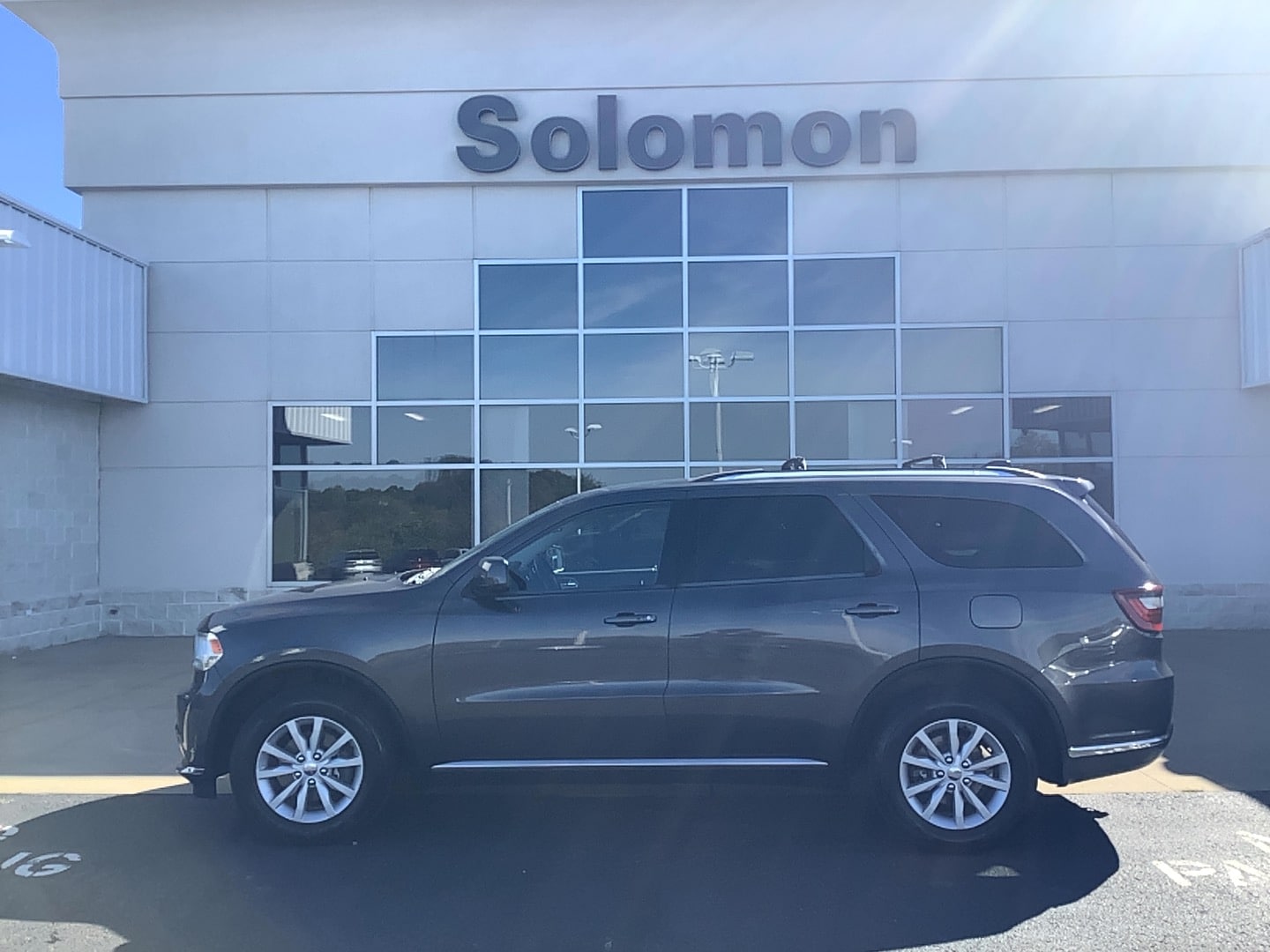 2015 Dodge Durango SXT