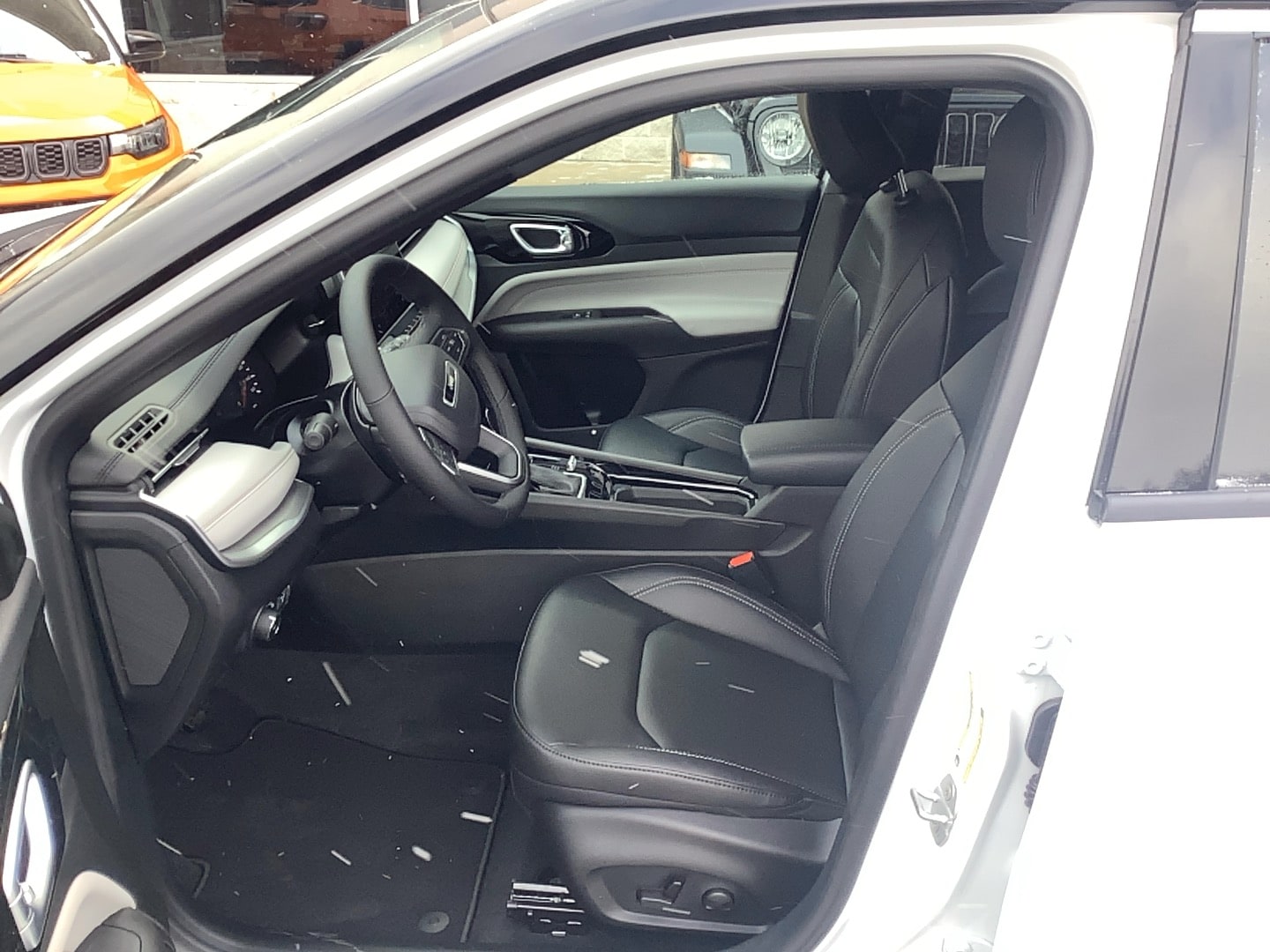 2026 Jeep Compass LIMITED 4X4 - 9