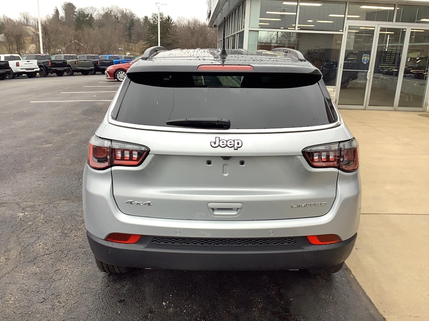 2026 Jeep Compass LIMITED 4X4 - 4