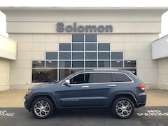 2020 Jeep Grand Cherokee Limited Limited 4x4