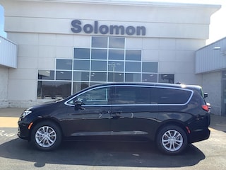 New 2026 Chrysler Pacifica SELECT AWD Passenger Van For Sale Brownsville PA