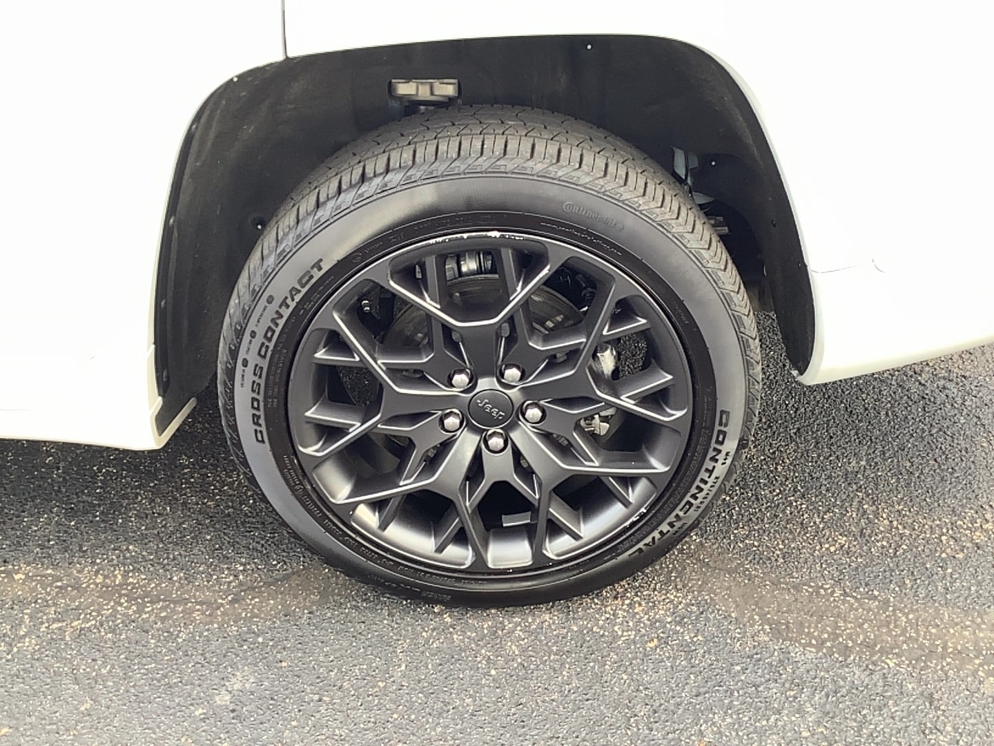 2024 Jeep Grand Cherokee L Summit Reserve Bright White Clearcoat at Solomon CJD Carmichaels