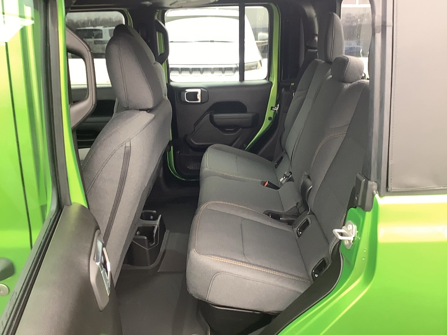 2026 Jeep Gladiator SPORT 4X4 - 8