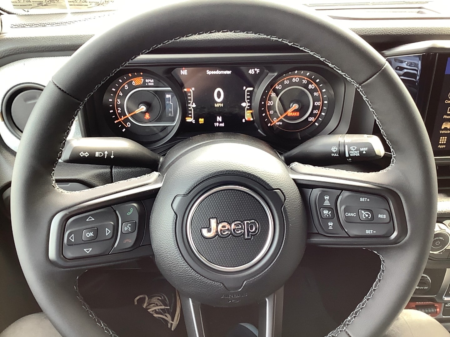2026 Jeep Wrangler 2-DOOR WILLYS - 8