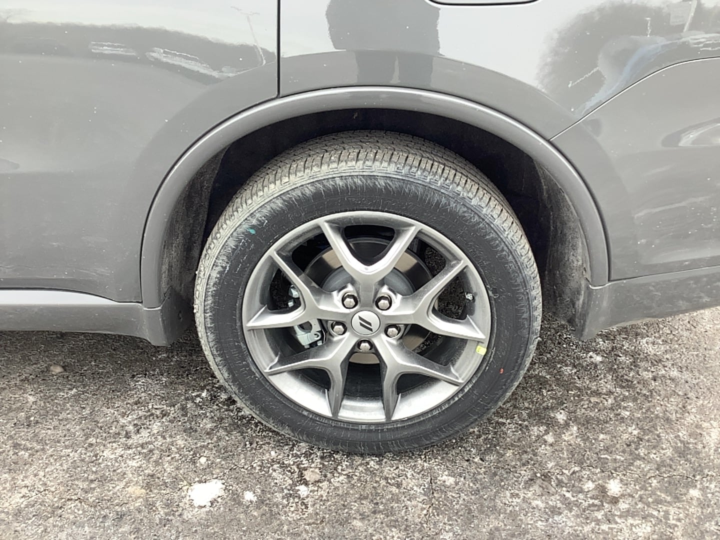 2026 Dodge Durango GT AWD HEMI V8 - 7