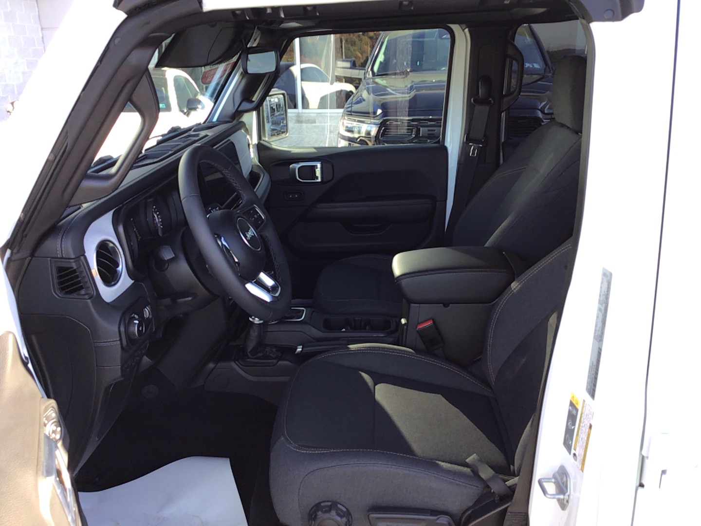 2026 Jeep Wrangler photo 9 of 12