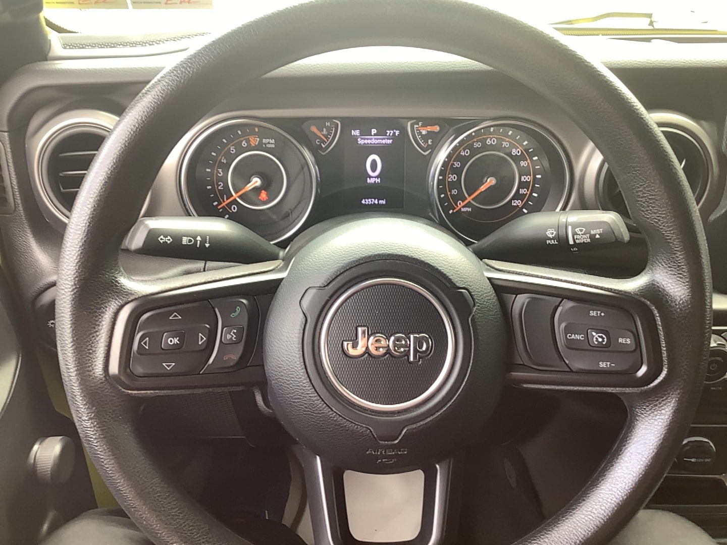 2022 Jeep Wrangler photo 9 of 11