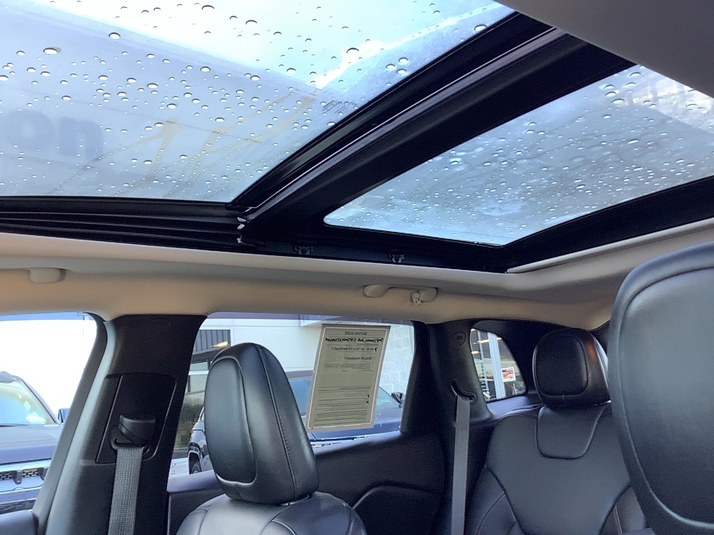 2018 Jeep Cherokee Limited Granite Crystal Metallic Clearcoat at Solomon CJD Carmichaels